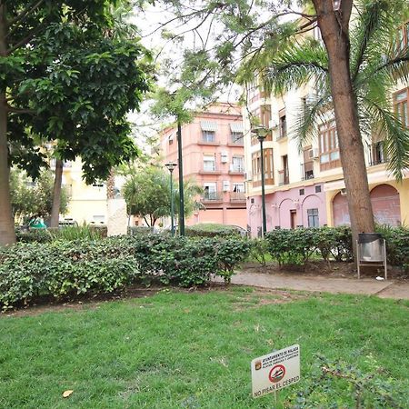 Ferienwohnung Del Parque Flats Galatas Málaga Exterior foto