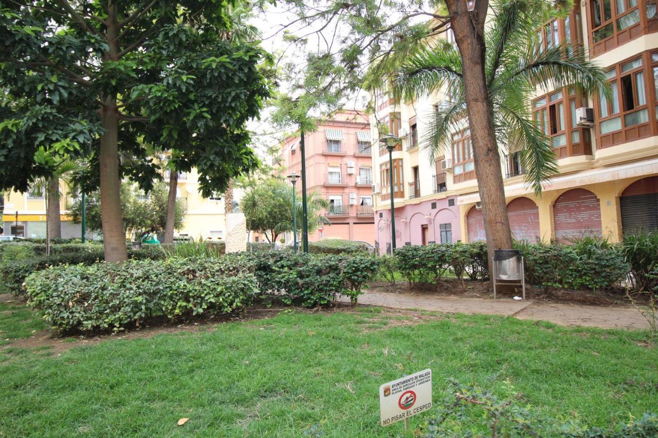 Ferienwohnung Del Parque Flats Galatas Málaga Exterior foto