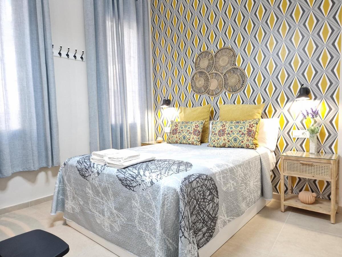 Ferienwohnung Del Parque Flats Galatas Málaga Exterior foto