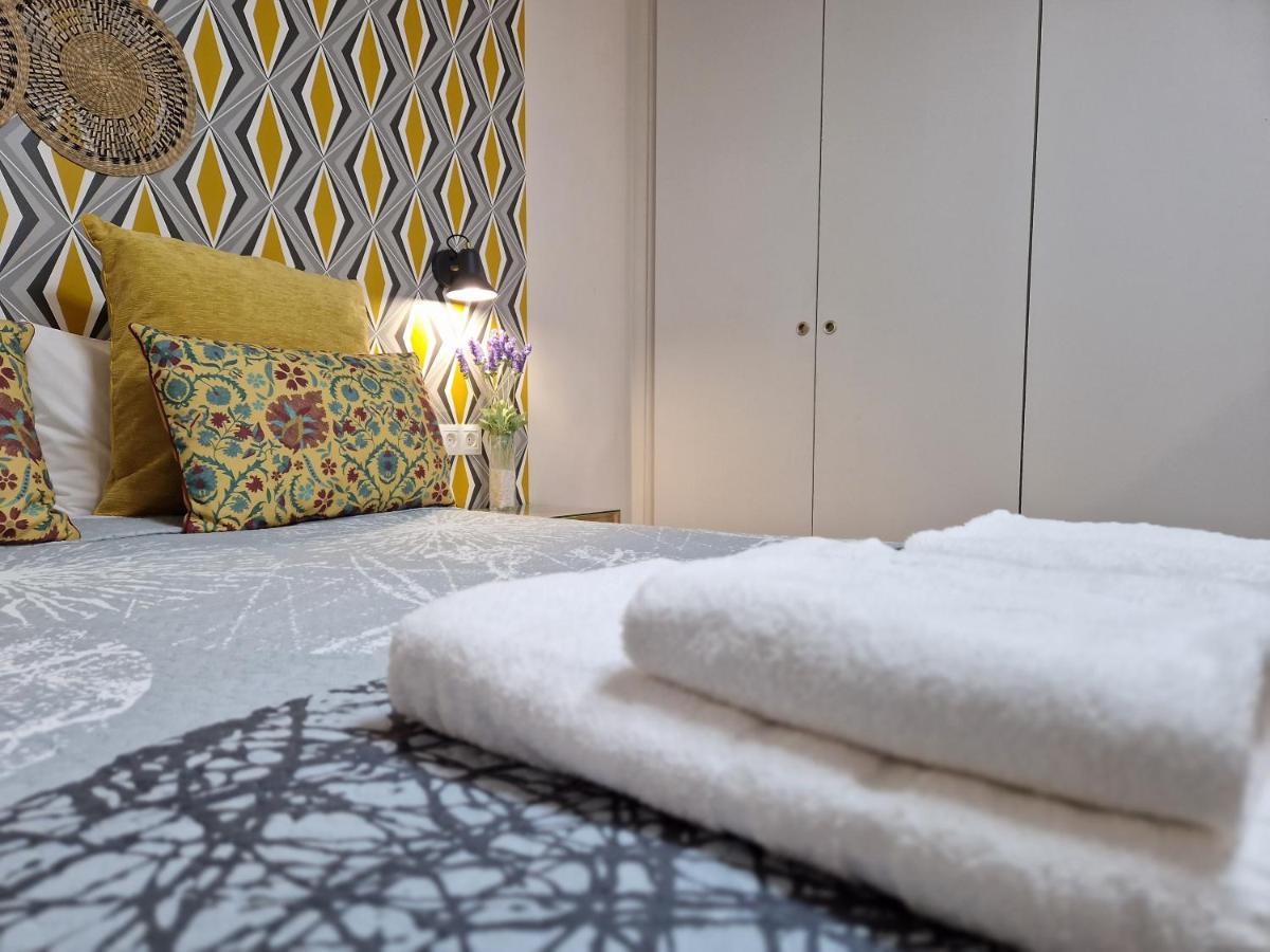 Ferienwohnung Del Parque Flats Galatas Málaga Exterior foto