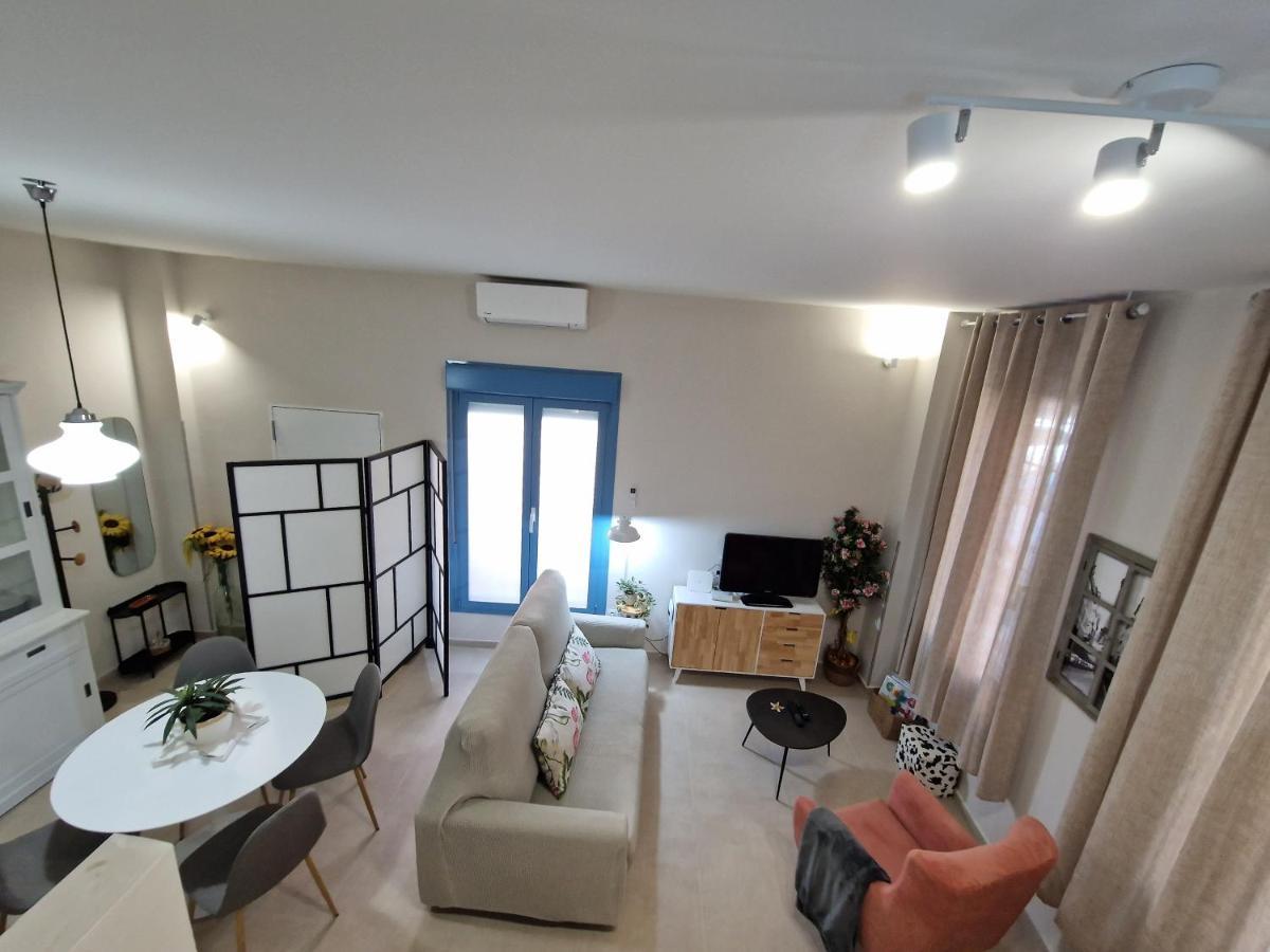 Ferienwohnung Del Parque Flats Galatas Málaga Exterior foto