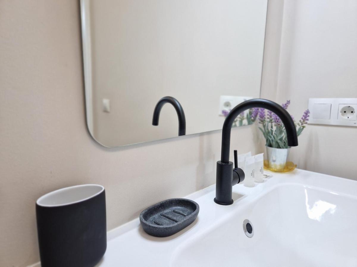 Ferienwohnung Del Parque Flats Galatas Málaga Exterior foto