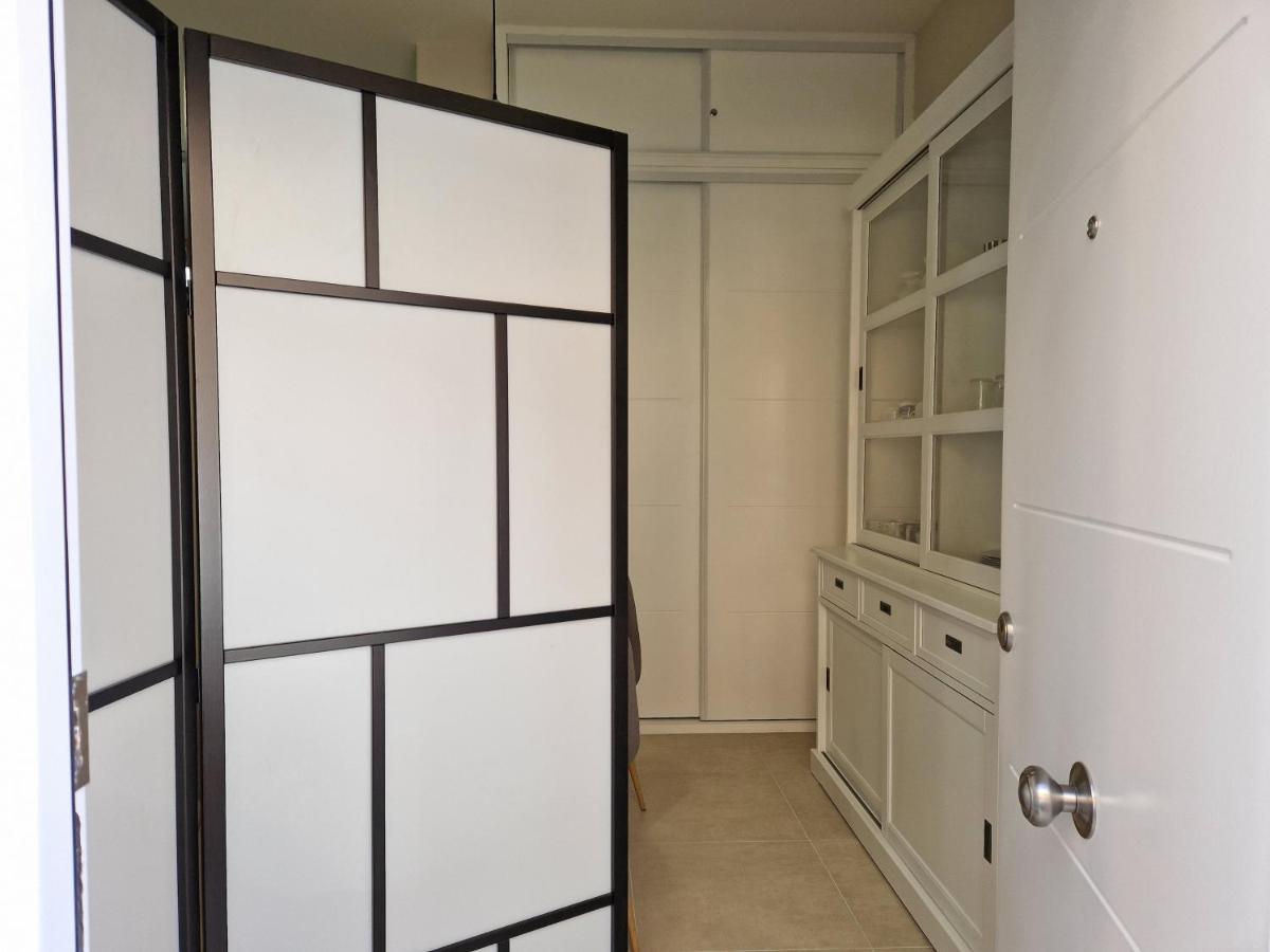 Ferienwohnung Del Parque Flats Galatas Málaga Exterior foto