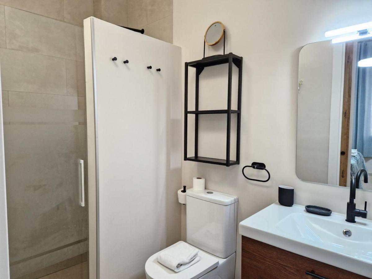 Ferienwohnung Del Parque Flats Galatas Málaga Exterior foto